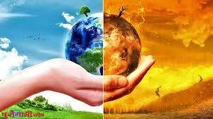 ग्लोबल वॉर्मिंग आणि जागतिक हवामान खात्याने भाकीत